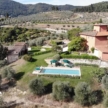カントリーハウス Casavilla By Torre A Cona Rignano sullʼArno