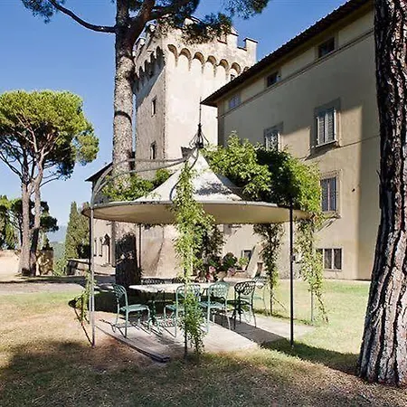 Casavilla By Torre A Cona Rignano sullʼArno