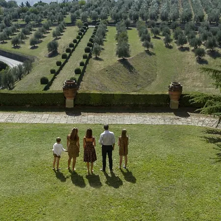 Casavilla By Torre A Cona 雷吉纳罗苏阿诺