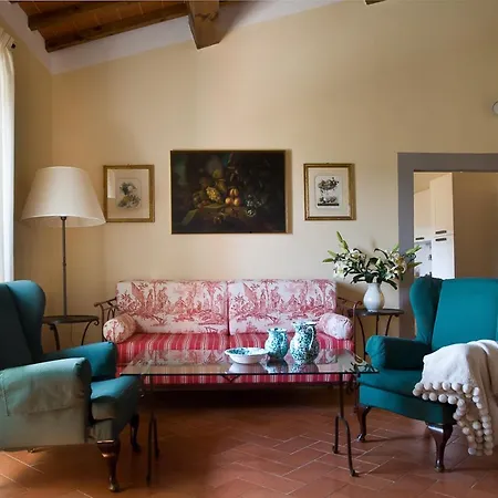 Casavilla By Torre A Cona Rignano Sull Arno
