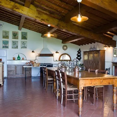 Country house Casavilla By Torre A Cona Rignano Sull Arno