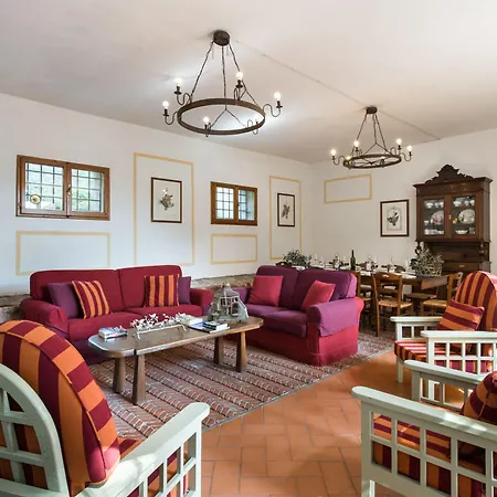 Casavilla By Torre A Cona