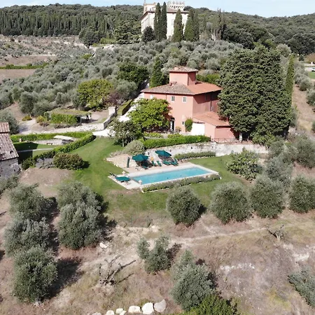 Casavilla By Torre A Cona