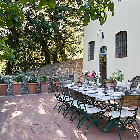 Casavilla By Torre A Cona Rignano Sull Arno