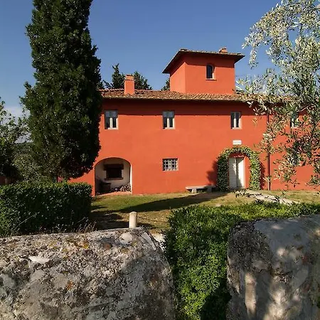 Country house Casavilla By Torre A Cona *