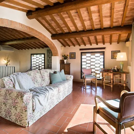 Casavilla By Torre A Cona Country house Rignano Sull Arno