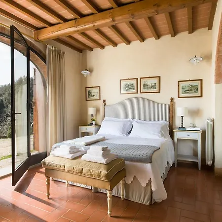 Casavilla By Torre A Cona Rignano Sull Arno