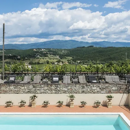 Casavilla By Torre A Cona Country house