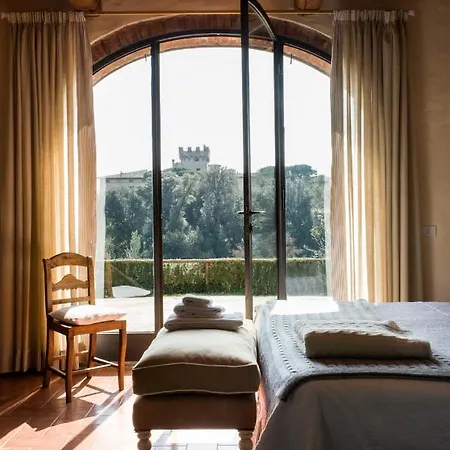 Casavilla By Torre A Cona * Rignano Sull Arno