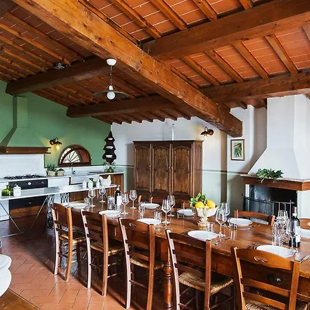 Casavilla By Torre A Cona Country house *