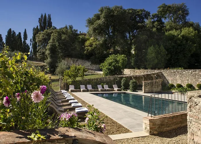 Landhuis Casavilla By Torre A Cona *