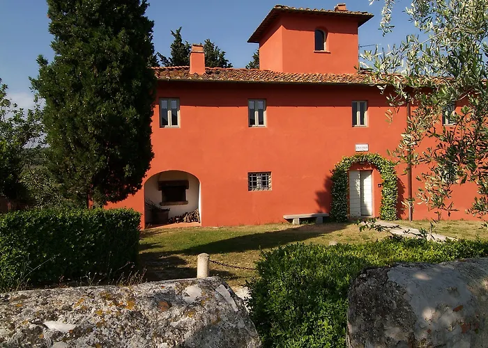 Casavilla By Torre A Cona Landhuis