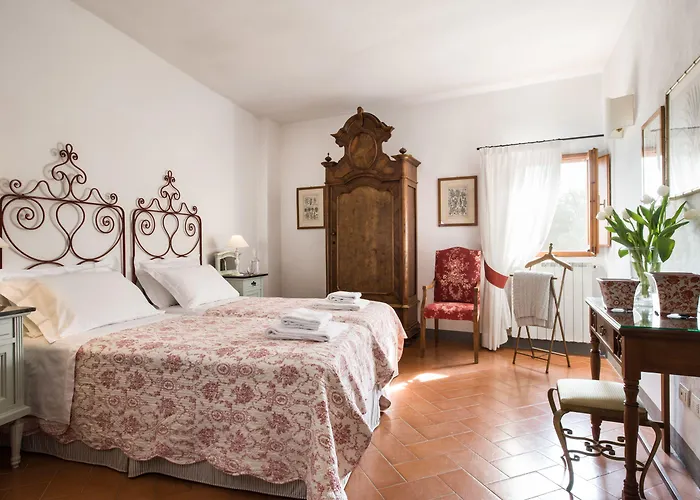 Casavilla By Torre A Cona * Rignano sull'Arno