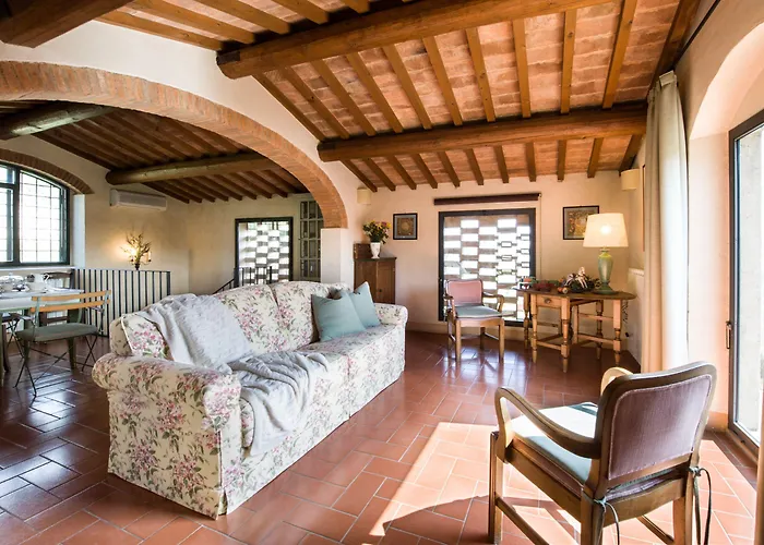 Landhuis Casavilla By Torre A Cona *