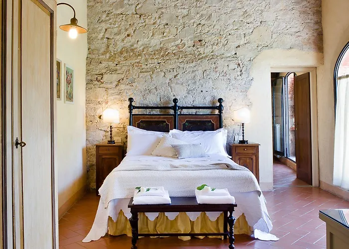 Landhuis Casavilla By Torre A Cona