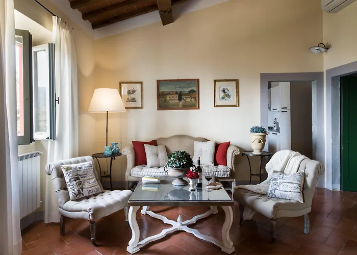 Landhuis Casavilla By Torre A Cona *