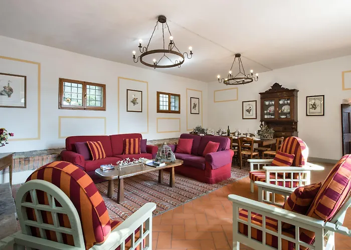Casavilla By Torre A Cona