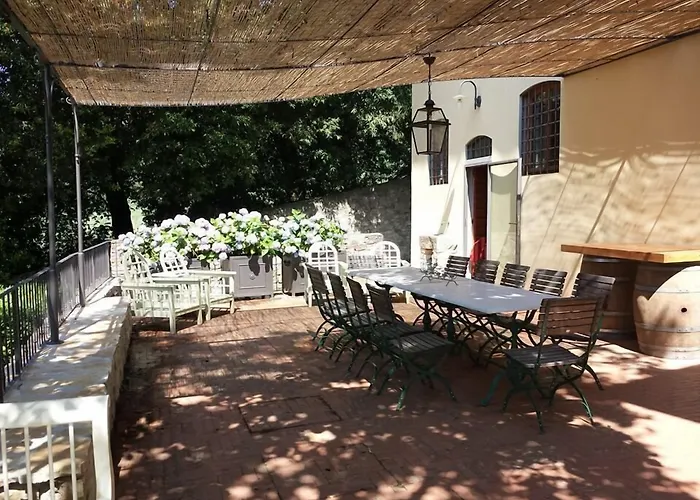 Landhuis Casavilla By Torre A Cona