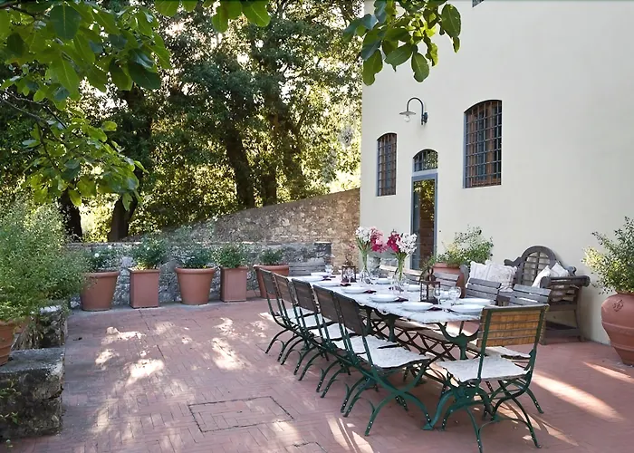 Casavilla By Torre A Cona Landhuis
