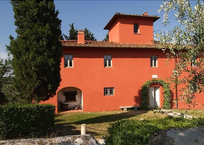 Landhuis Casavilla By Torre A Cona