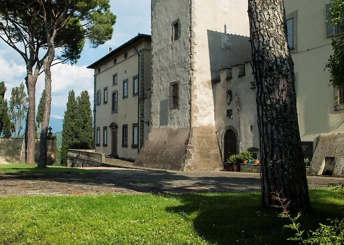 Casavilla By Torre A Cona Landhuis Rignano sull'Arno