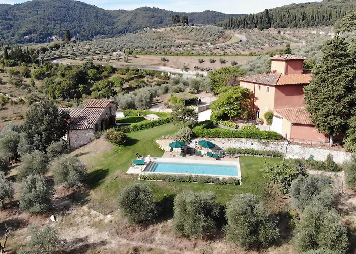 Landhuis Casavilla By Torre A Cona