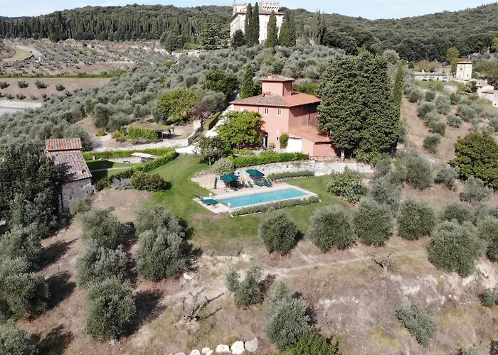Casavilla By Torre A Cona