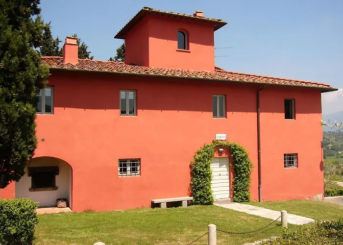 Landhuis Casavilla By Torre A Cona Rignano sull'Arno