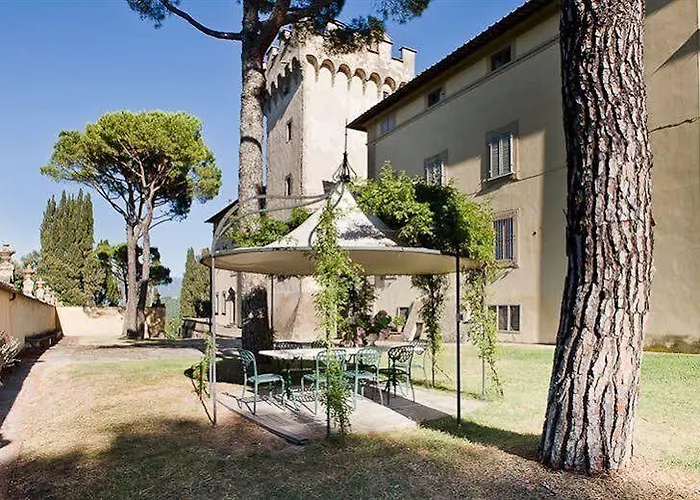 Casavilla By Torre A Cona Rignano sull'Arno